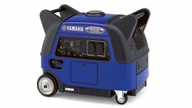 2010 Yamaha EF3000IS EU Blue Studio 002