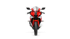 Yamaha R125 70 Anniversary en Madrid Moto Look. Imagen 5