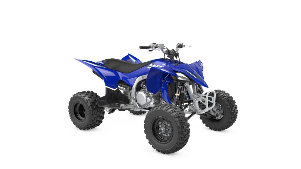 Yamaha YFZ450R en Madrid en color Racing Blue