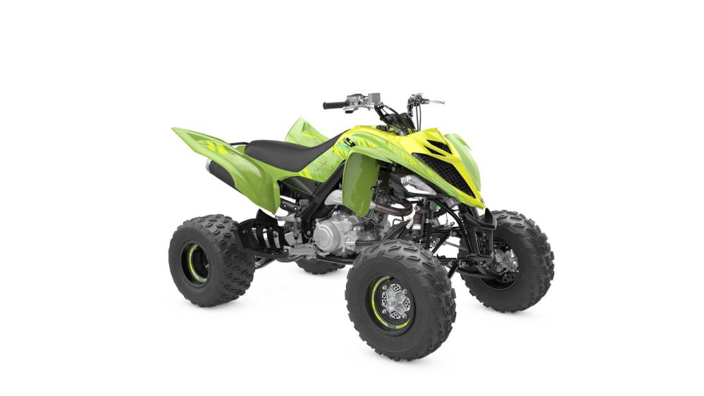 Yamaha YFM700R SE en Madrid en color Acin green