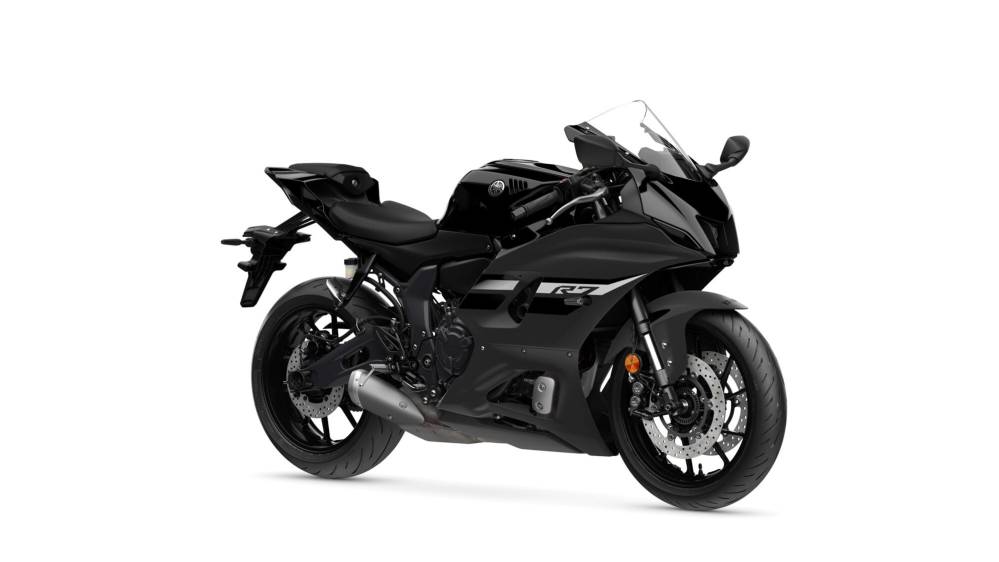 Yamaha R7 en Madrid en color NEGRO